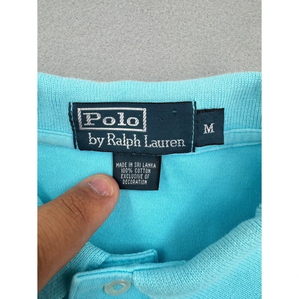 Polo Ralph Lauren 📏 measurements